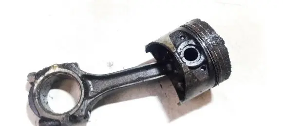 Hyundai Sonata Piston with connecting rod 4b3ea
