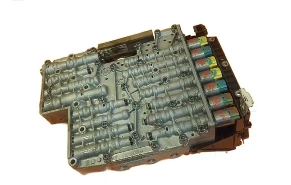 BMW 1 E81 E87 Torque split ecu control unit/module 0260550327