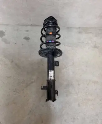 Peugeot 2008 II Front shock absorber with coil spring 9836654880 STS2000794
