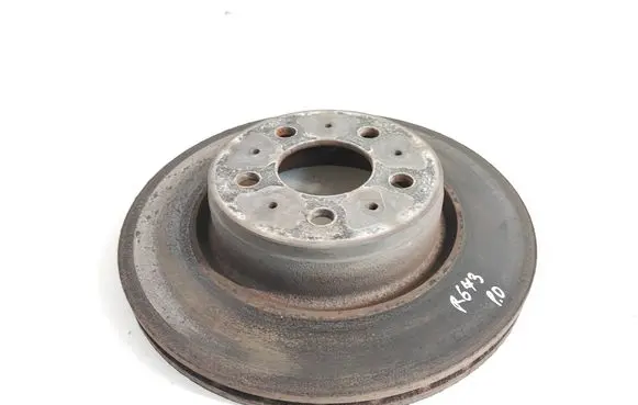 Tesla Model 3 Front brake disc