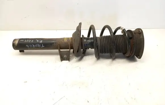 Volkswagen Touran III Front shock absorber with coil spring