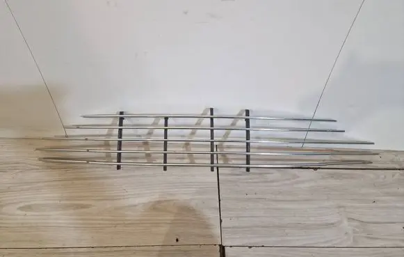 Aston Martin DBS Front grill