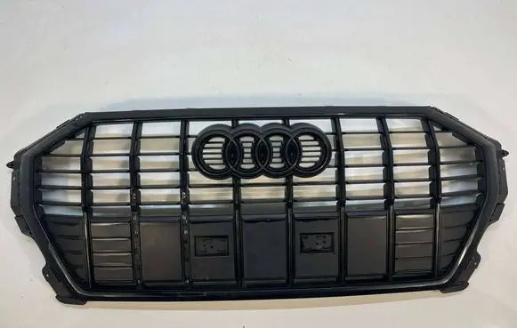 Audi Q3 F3 Front bumper upper radiator grill 83A853651F 83A853651E