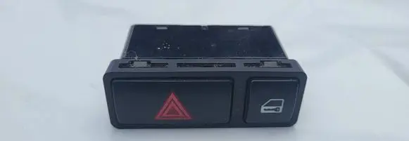 BMW X5 E53 Hazard light switch 61318368920
