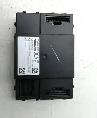 Nissan Qashqai Comfort/convenience module 284B2BR00A 5WK50366