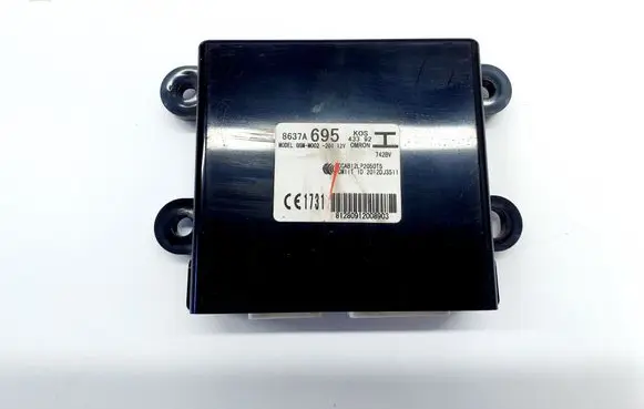 Mitsubishi Outlander Other devices 8637A695