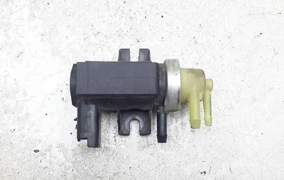 Peugeot 508 Turbo solenoid valve