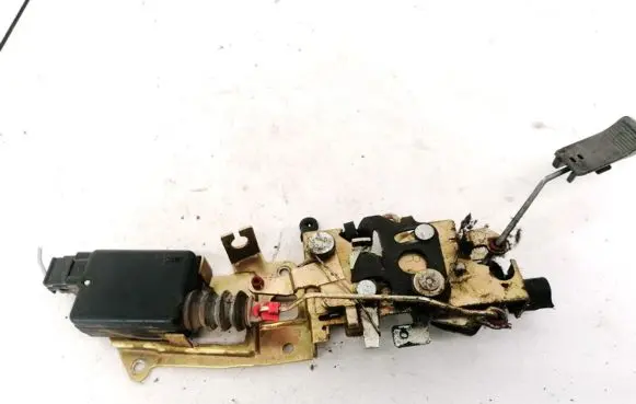 Fiat Ulysse Rear door lock