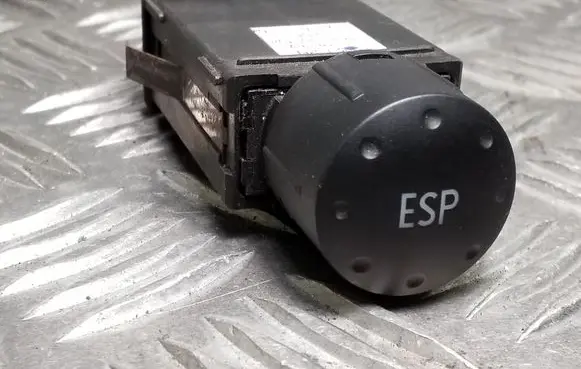 Audi TT Mk1 ESP (stability program) switch 8N0927134