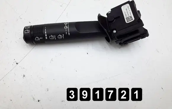 Opel Astra H Wiper switch 20941131