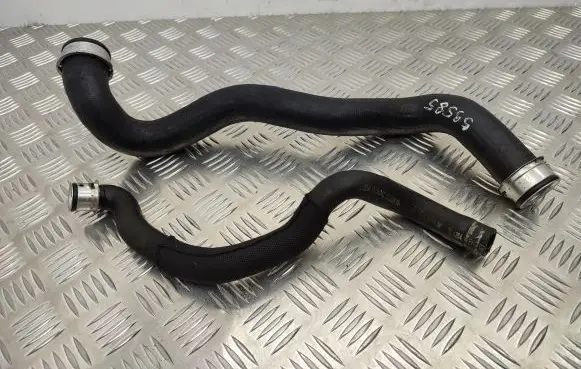 Mercedes-Benz GLK (X204) Engine coolant pipe/hose A2045010782