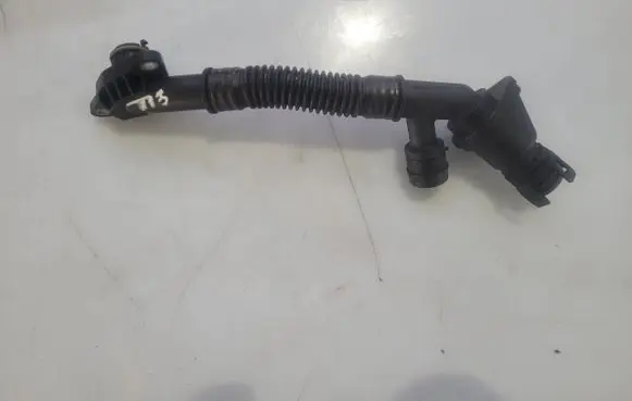 BMW 5 F10 F11 Oil cooling pipe 7575639