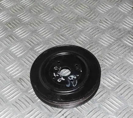 Mitsubishi L200 Crankshaft pulley