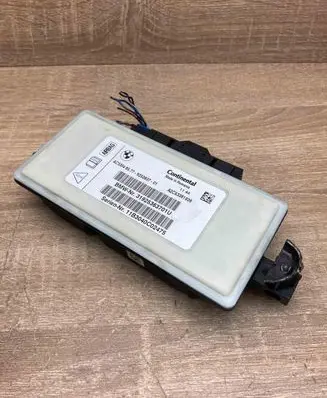 BMW 5 F10 F11 Airbag control unit/module 9253637 A2C53361926