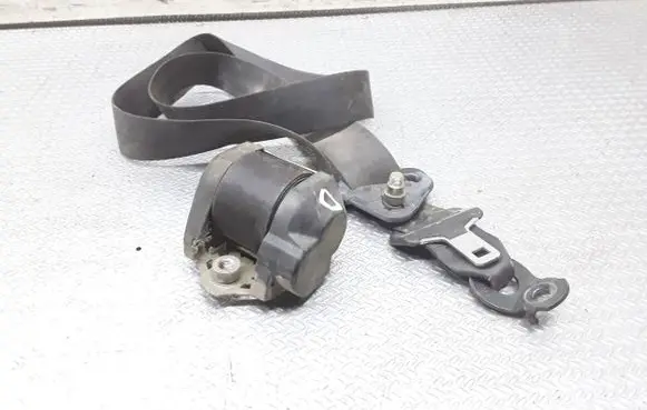 Opel Movano A Front seatbelt