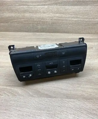 Audi A6 S6 C5 4B Climate control unit 4B0820043AJ 5HB007604