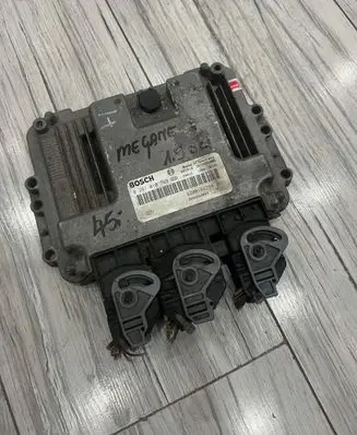 Renault Megane II Engine control unit/module ECU 0281010769