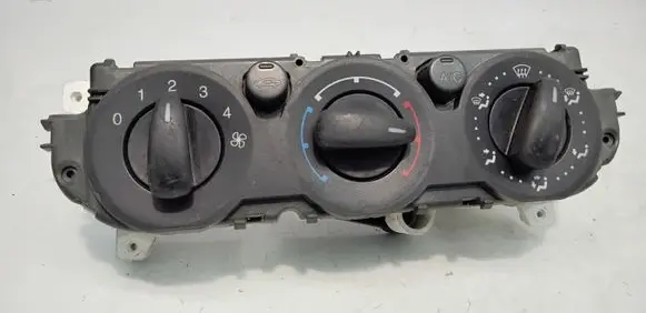 Ford Mondeo MK IV Climate control unit 6G9119980 6G9119980BE