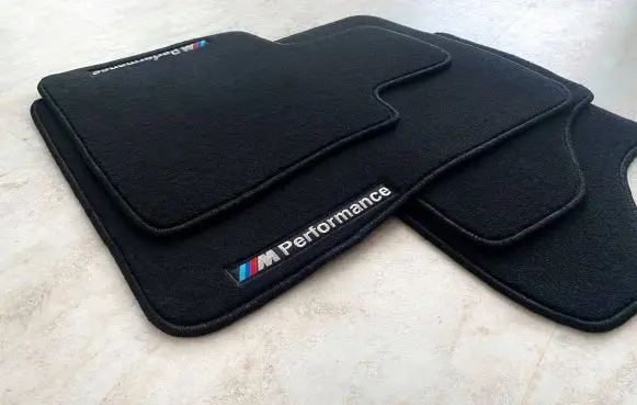 BMW X7 G07 Car floor mat set 