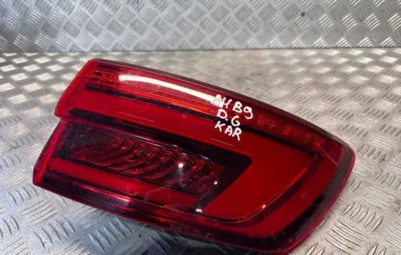 Audi A4 S4 B9 Rear/tail lights 8W9945092