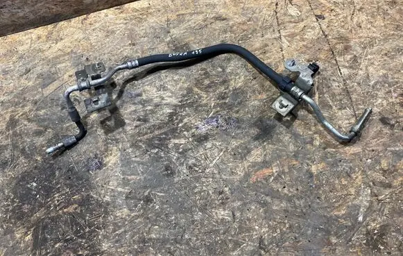 Fiat Ducato Power steering hose/pipe/line 