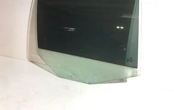 BMW 5 E60 E61 Rear door window glass DOT24AS2M25