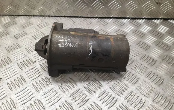 Chrysler Grand Voyager IV Starter motor