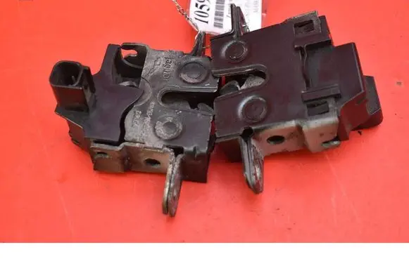Jaguar XJ X351 Engine bonnet/hood lock/catch AW9316700AC