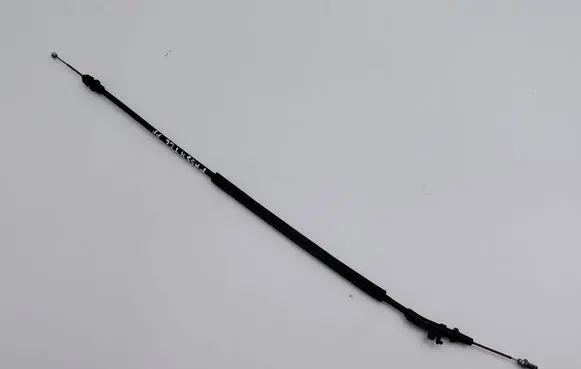 Volkswagen PASSAT CC Front door cable line 3C8837017
