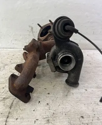 Opel Zafira A Turbo 90531518 4540982