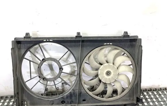 Mitsubishi Outlander Fan set 