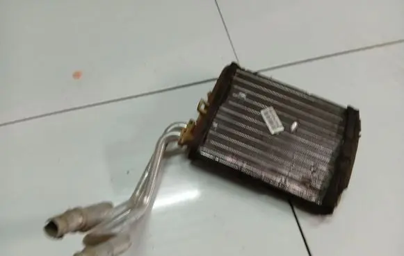 Volvo V70 Heater blower radiator 