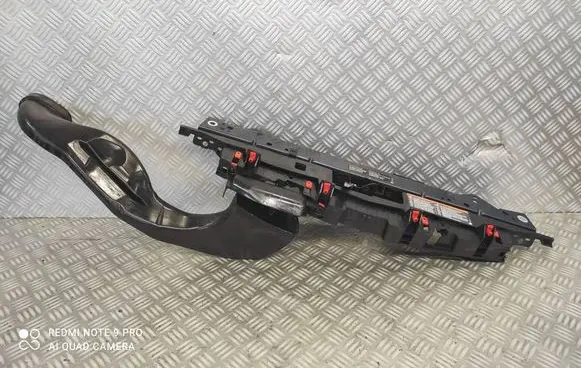 Opel Astra J Top upper radiator support slam panel 13312474 422474049