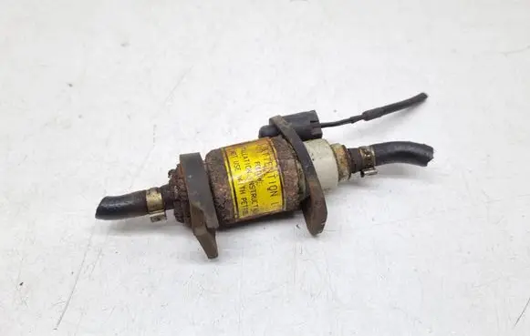 BMW 3 E90 E91 Webasto auxiliary heater fuel pump