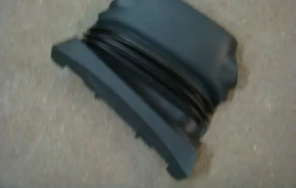 Ford Fiesta Steering wheel column trim