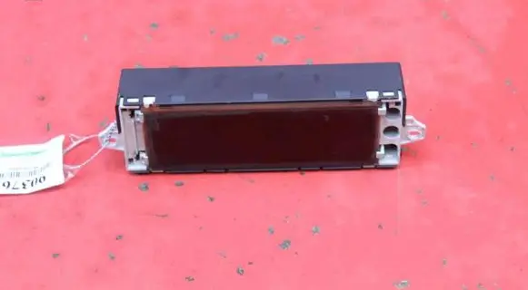 Citroen Jumpy Radio/CD/DVD/GPS head unit 9662988680