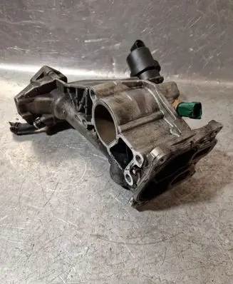 Opel Insignia A EGR valve cooler 0705510T A150611404