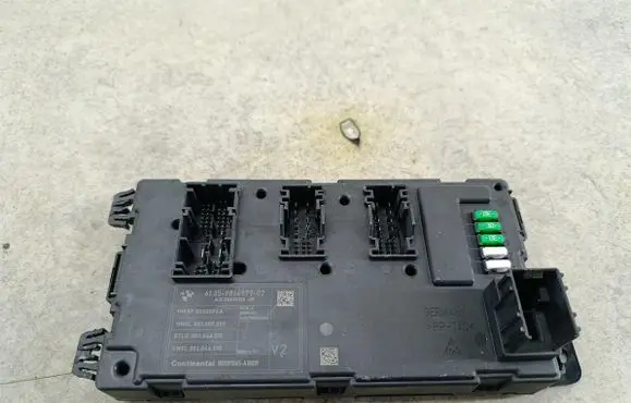 BMW 3 F30 F35 F31 Other control units/modules 9866979