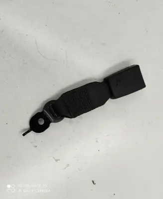 BMW M5 Rear seatbelt buckle