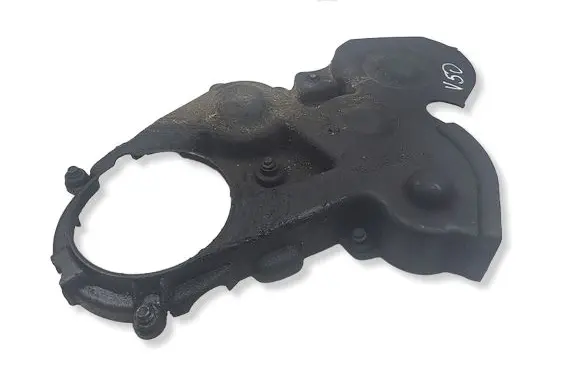 Volvo V50 Timing belt guard (cover) 9643649280