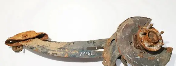 Ford Mondeo Mk III Rear upper control arm/wishbone