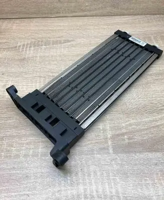 Audi A6 S6 C6 4F Electric cabin heater radiator 4F0819011 CZ0134100220
