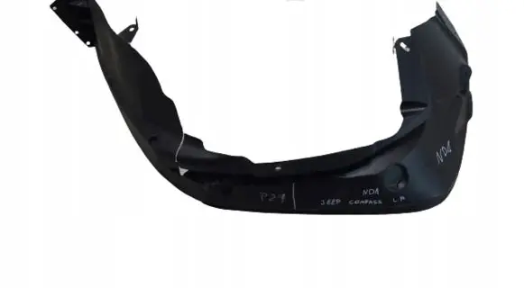Jeep Compass Front wheel arch liner splash guards 05182555AC