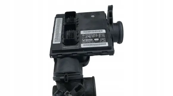 Mercedes-Benz A W168 Engine control unit/module A0265450732