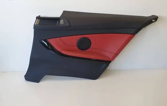 BMW 4 F32 F33 Coupe rear side trim panel 7389674 F005266