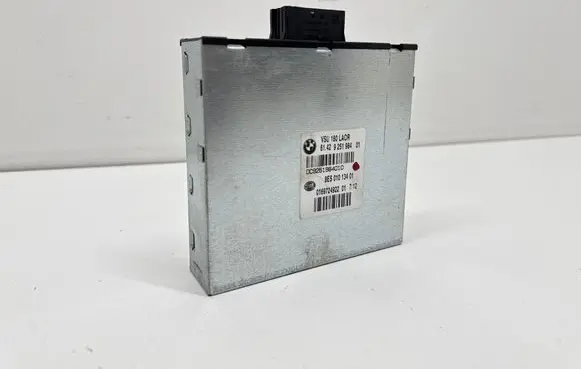 BMW 5 F10 F11 Voltage converter inverter 9251984 8ES01013401 0169724922