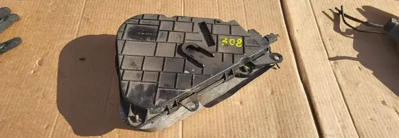 Peugeot 308 FAP fluid tank 9652851580