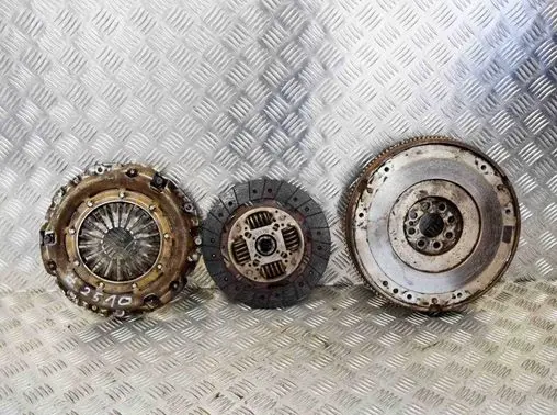 Renault Trafic II (X83) Clutch set kit 8200474648F 8201313792