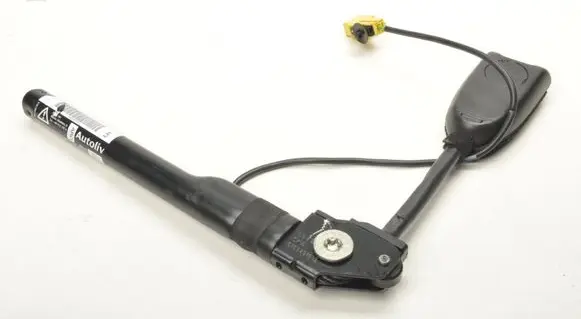 Opel Astra J Front seatbelt 13332663