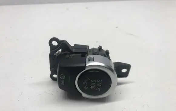 BMW 5 F10 F11 Engine start stop button switch 9153831